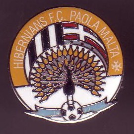 Hibernians FC Paola stickpin